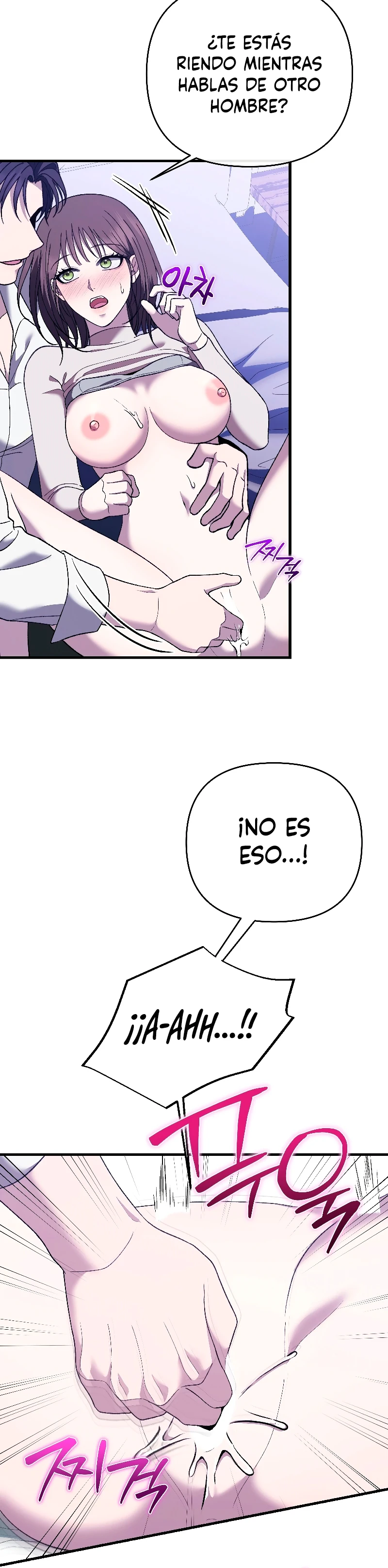 Cuanto mas Húyes Capítulo 40 - Page 8
