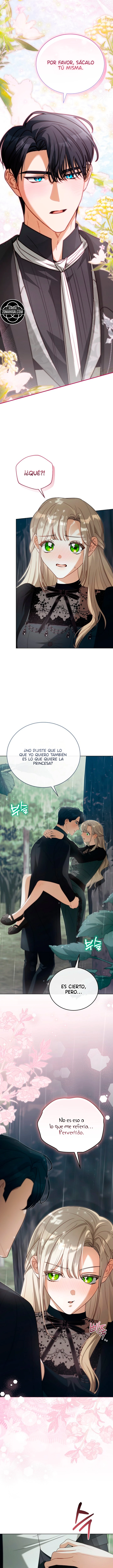 Mi dulce y leal gran duque Capítulo 36 - Page 1
