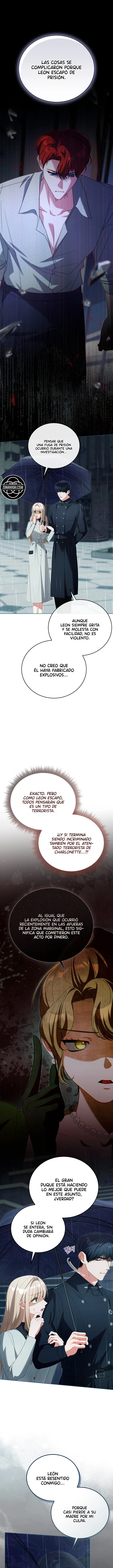 Mi dulce y leal gran duque Capítulo 38 - Page 1