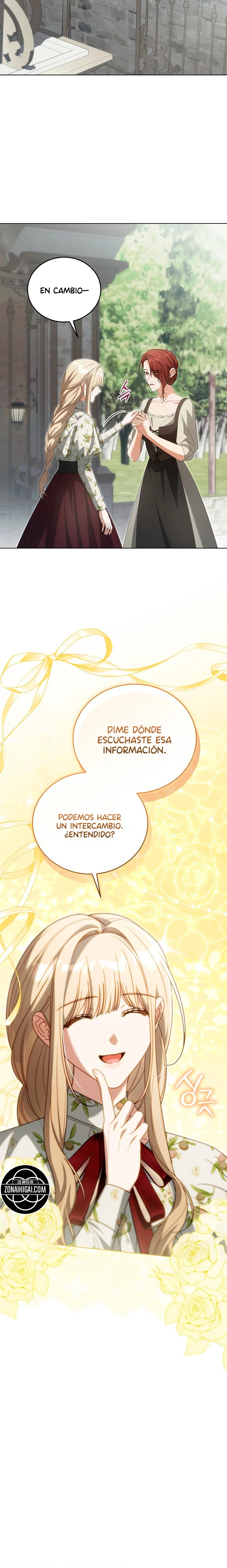 Mi dulce y leal gran duque Capítulo 38 - Page 12