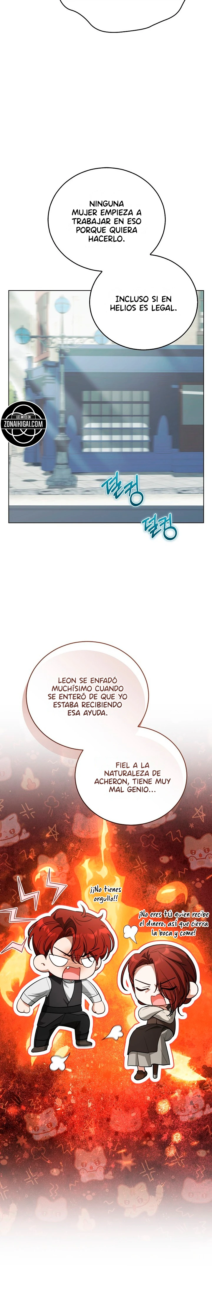 Mi dulce y leal gran duque Capítulo 38 - Page 14