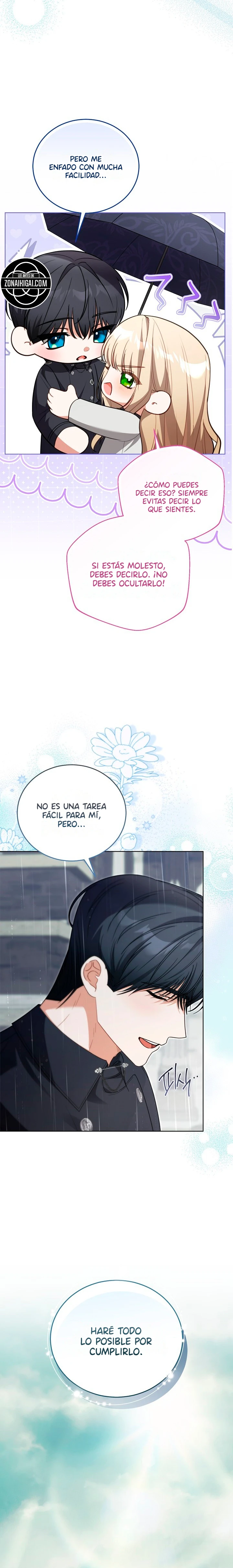 Mi dulce y leal gran duque Capítulo 38 - Page 4
