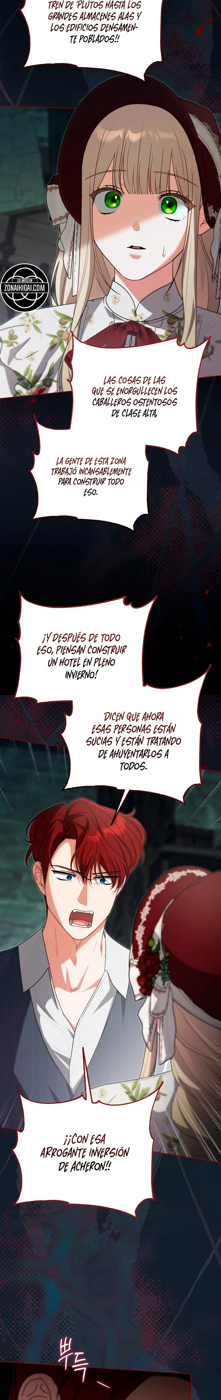 Mi dulce y leal gran duque Capítulo 39 - Page 16
