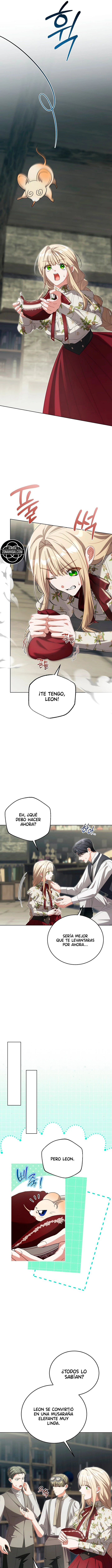 Mi dulce y leal gran duque Capítulo 40 - Page 11