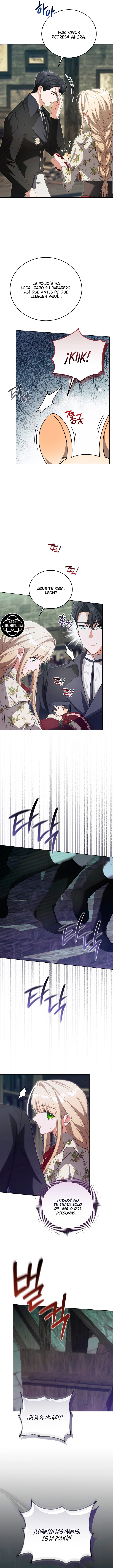 Mi dulce y leal gran duque Capítulo 40 - Page 15