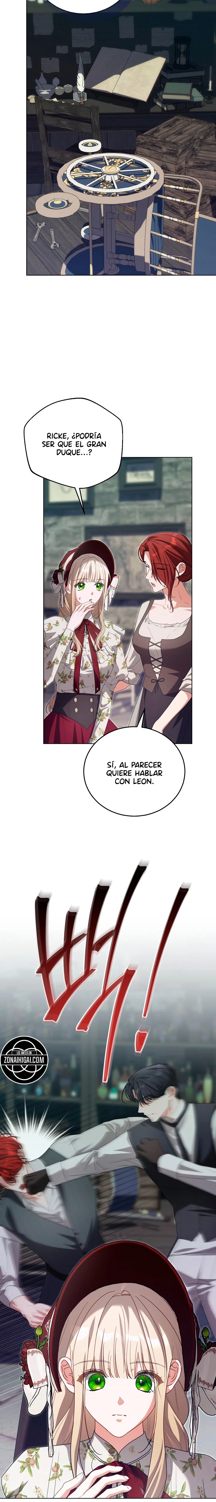 Mi dulce y leal gran duque Capítulo 40 - Page 4