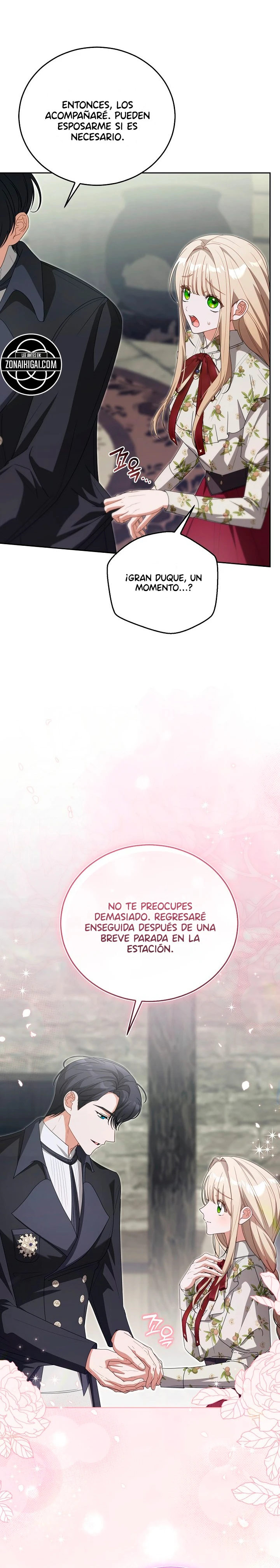 Mi dulce y leal gran duque Capítulo 41 - Page 4