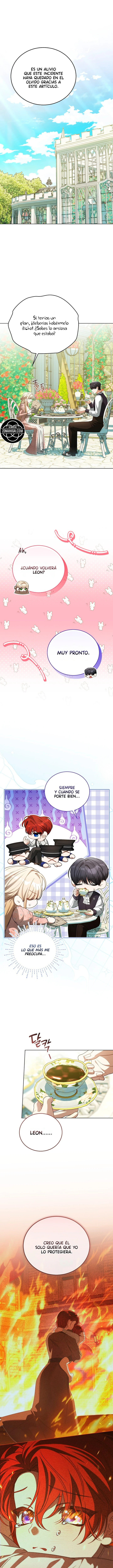 Mi dulce y leal gran duque Capítulo 41 - Page 7