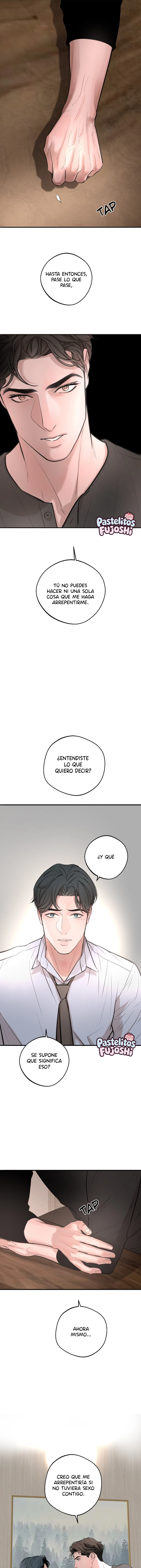 Dash  (omegaverse) Capítulo 45 - Page 19