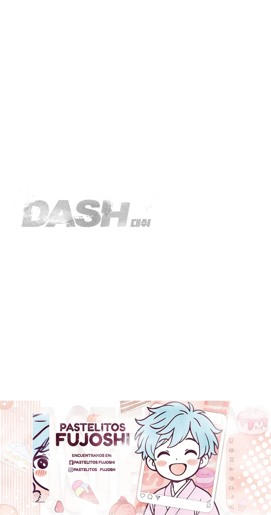 Dash  (omegaverse) Capítulo 45 - Page 21