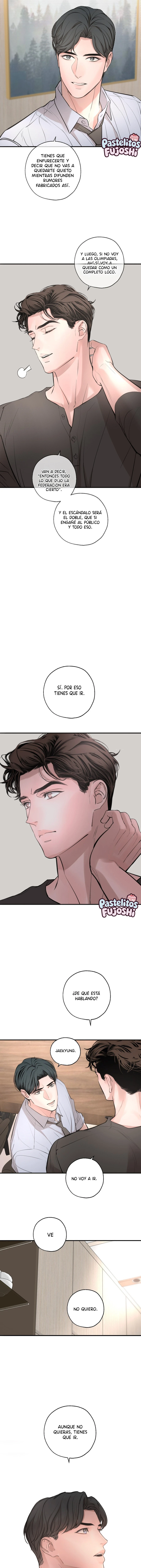 Dash  (omegaverse) Capítulo 45 - Page 5