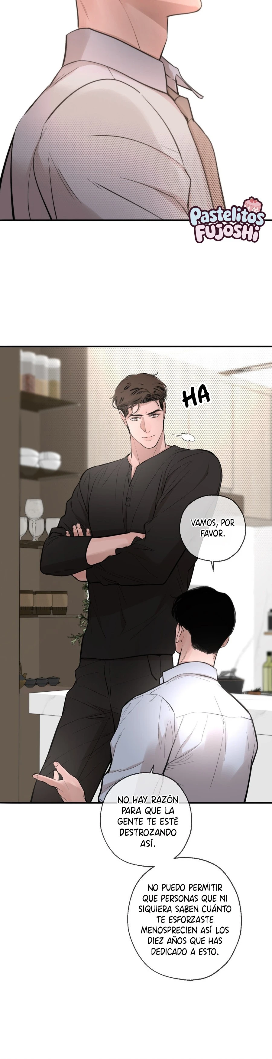 Dash  (omegaverse) Capítulo 45 - Page 6