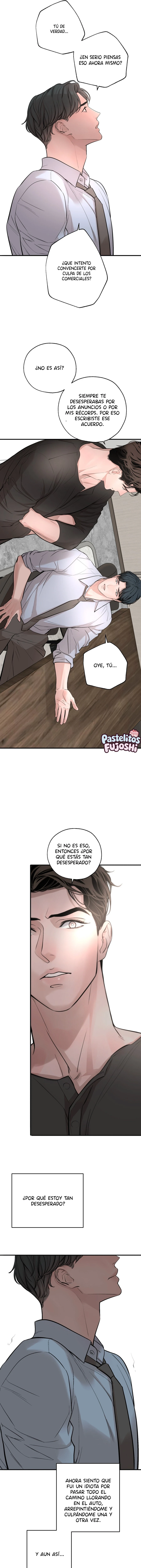 Dash  (omegaverse) Capítulo 45 - Page 9