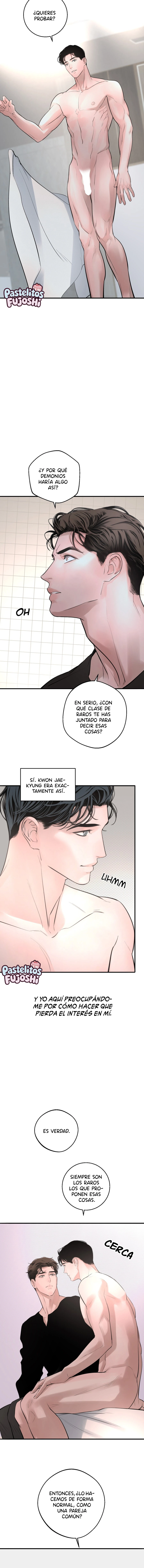 Dash  (omegaverse) Capítulo 46 - Page 10