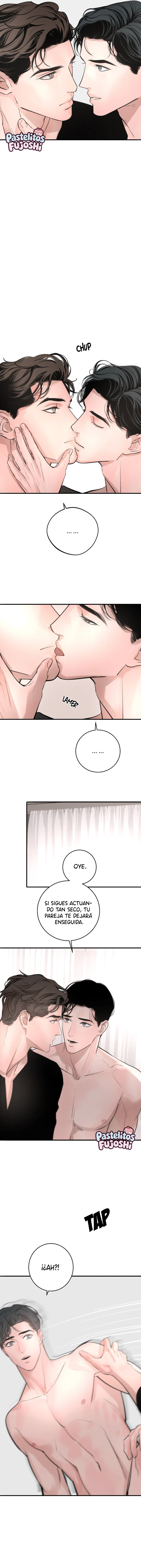 Dash  (omegaverse) Capítulo 46 - Page 11