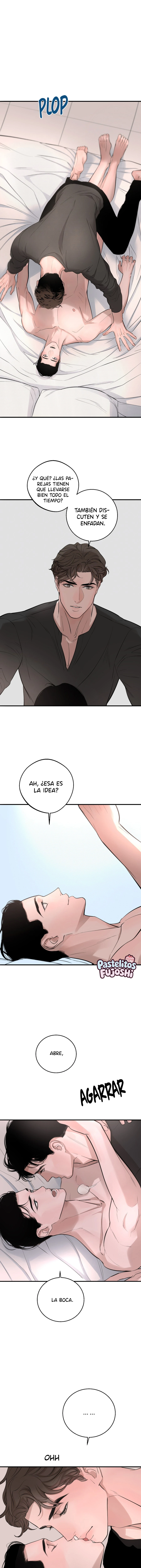 Dash  (omegaverse) Capítulo 46 - Page 12
