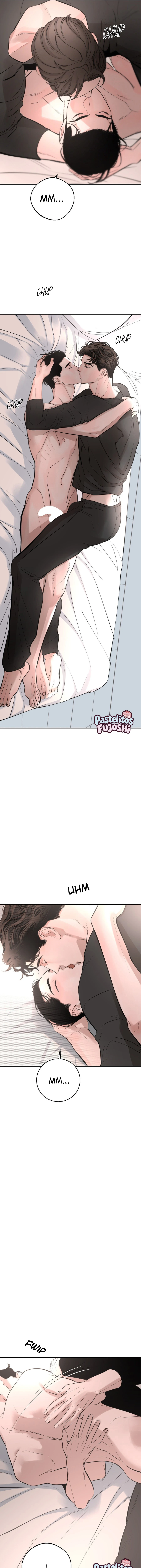 Dash  (omegaverse) Capítulo 46 - Page 14