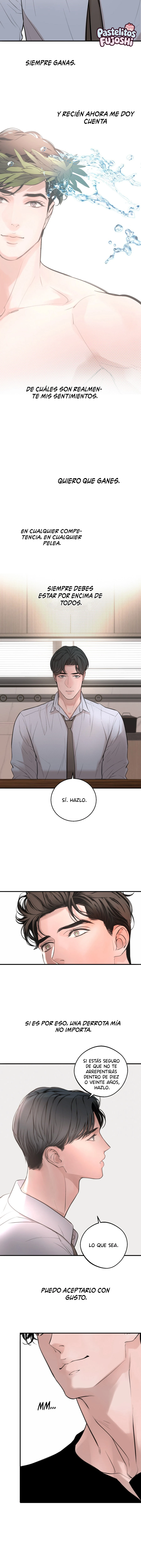 Dash  (omegaverse) Capítulo 46 - Page 3