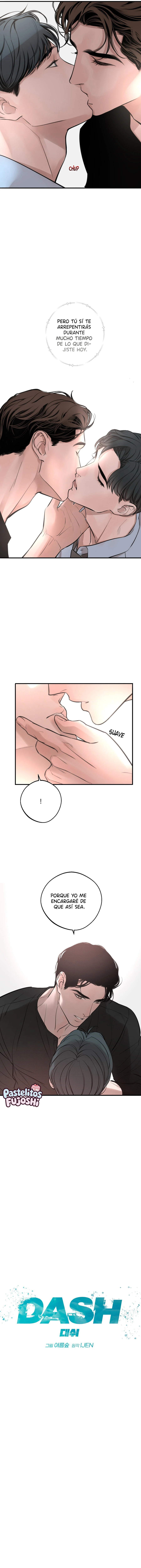 Dash  (omegaverse) Capítulo 46 - Page 5