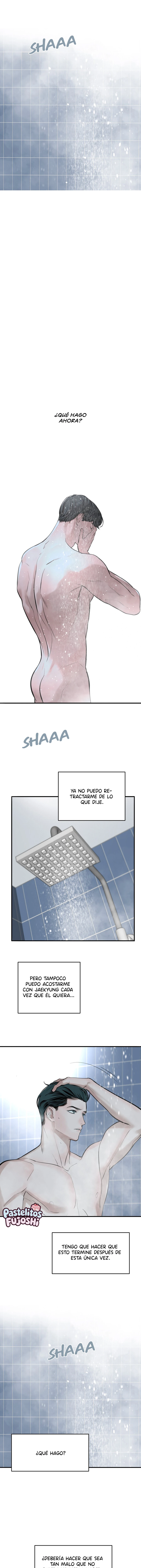 Dash  (omegaverse) Capítulo 46 - Page 6
