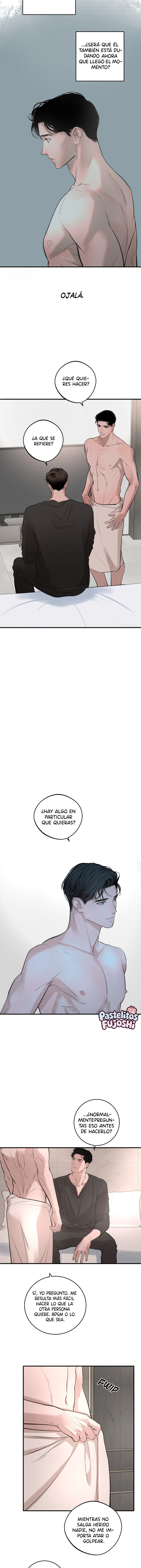 Dash  (omegaverse) Capítulo 46 - Page 9