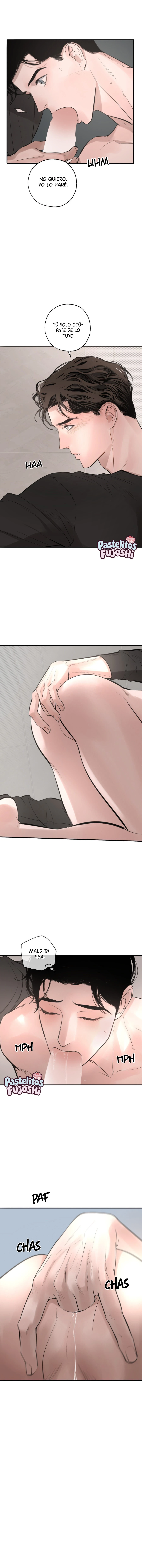 Dash  (omegaverse) Capítulo 47 - Page 10