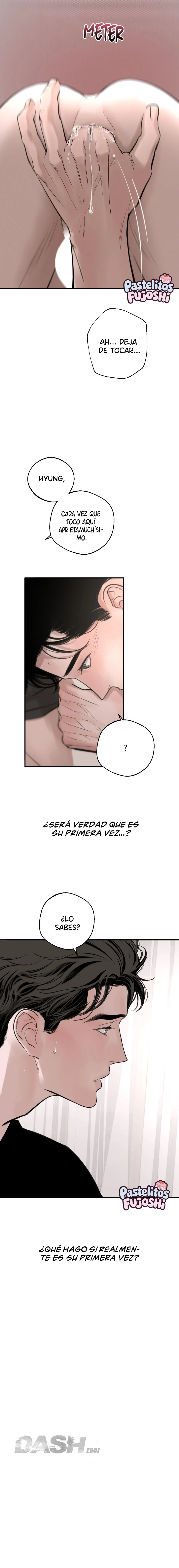 Dash  (omegaverse) Capítulo 47 - Page 14