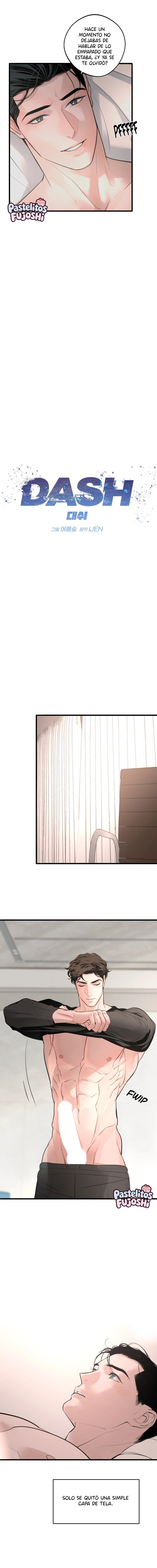 Dash  (omegaverse) Capítulo 48 - Page 10