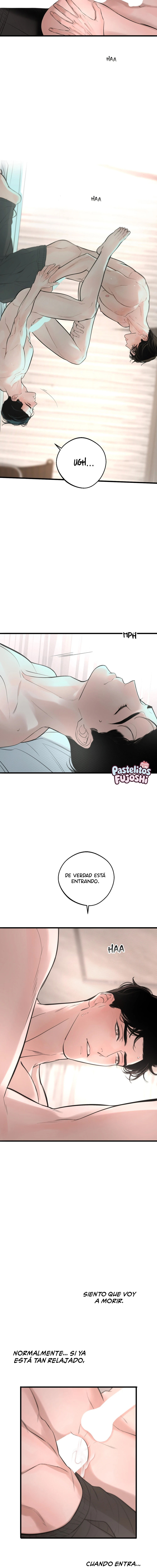 Dash  (omegaverse) Capítulo 48 - Page 13