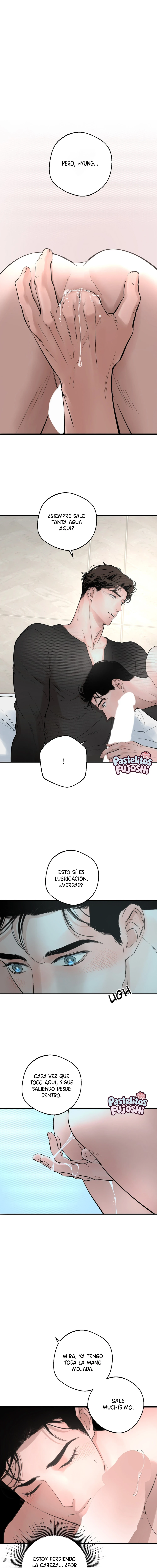 Dash  (omegaverse) Capítulo 48 - Page 2