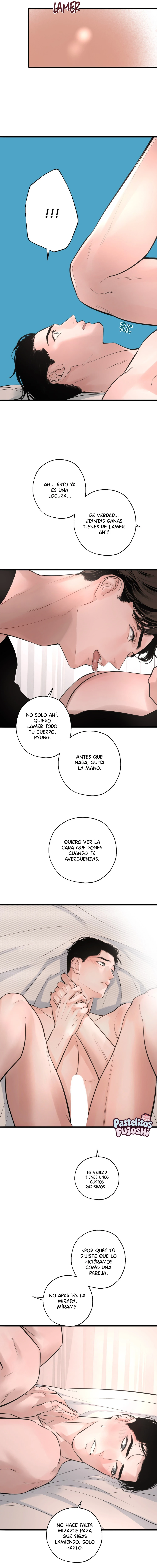 Dash  (omegaverse) Capítulo 48 - Page 5