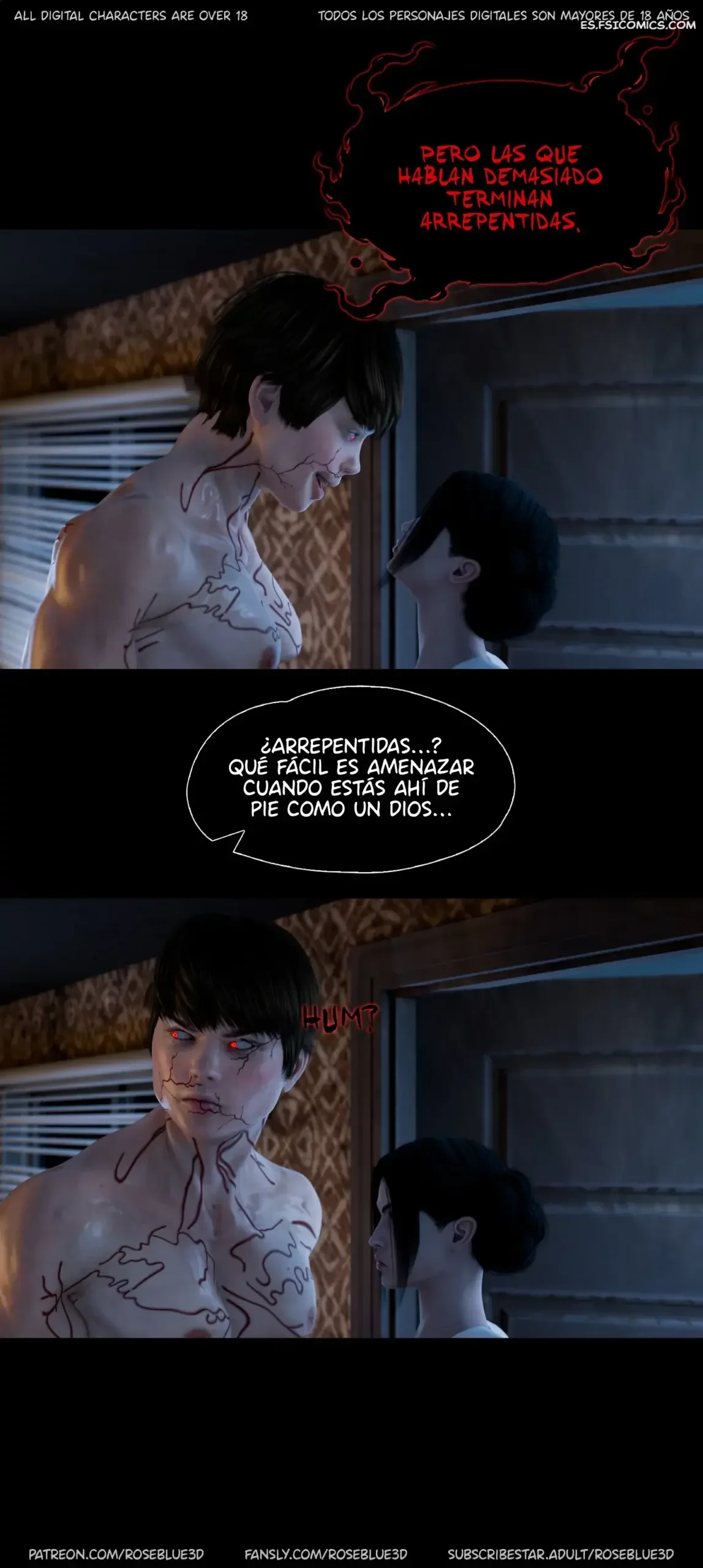 La Viuda de mi Vecina Capítulo 55 - Page 10
