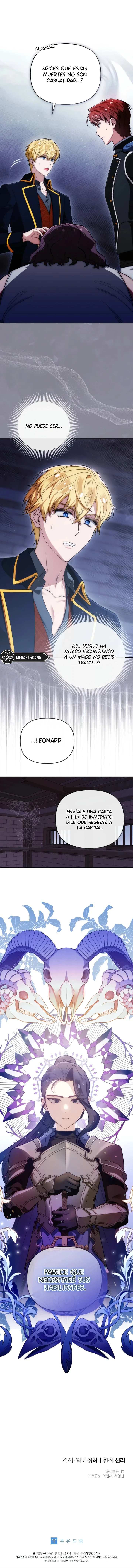 Soy la doctora del emperador moribundo Capítulo 61 - Page 9