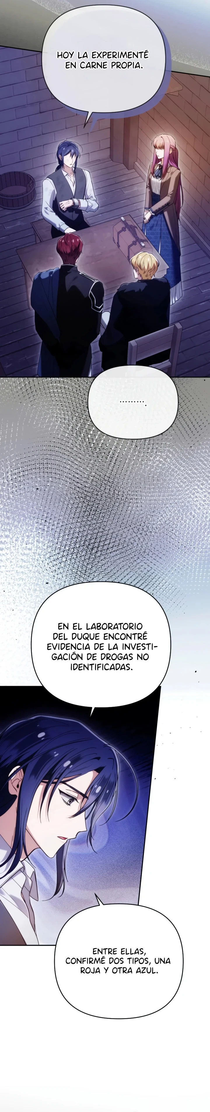 Soy la doctora del emperador moribundo Capítulo 63 - Page 11