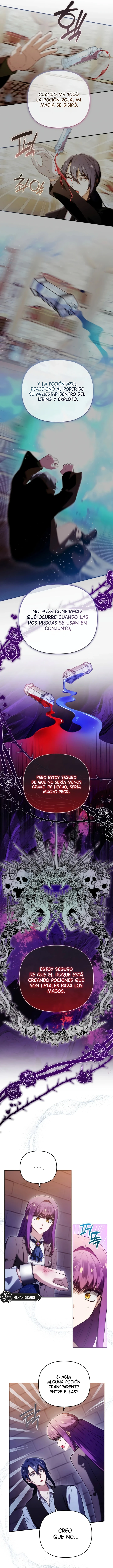 Soy la doctora del emperador moribundo Capítulo 63 - Page 12