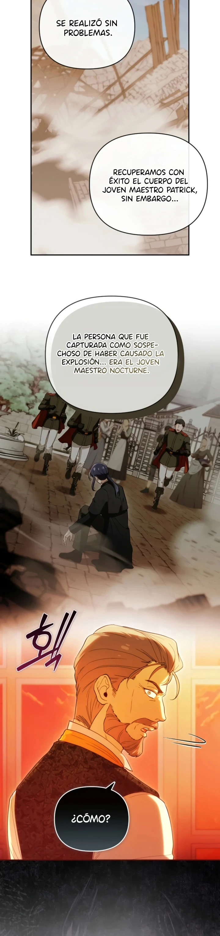 Soy la doctora del emperador moribundo Capítulo 63 - Page 15
