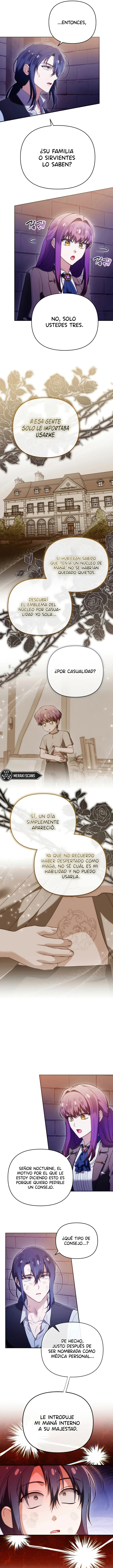 Soy la doctora del emperador moribundo Capítulo 63 - Page 4