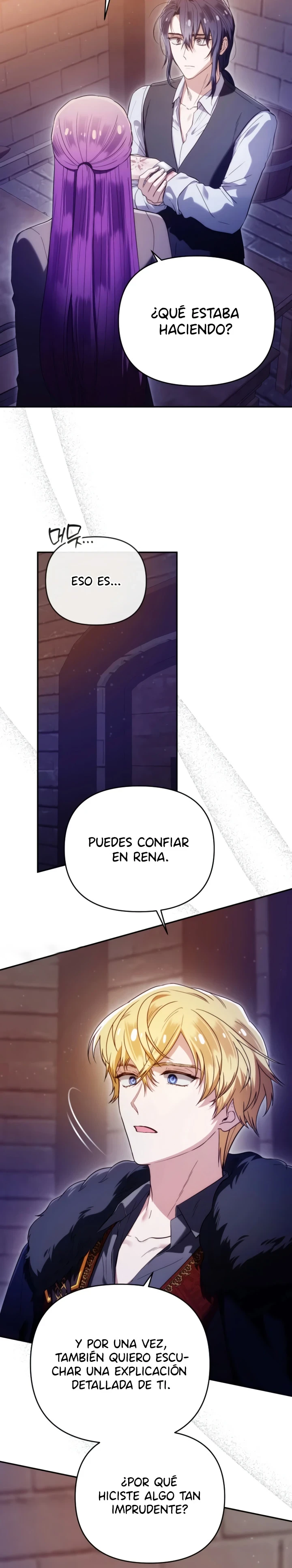 Soy la doctora del emperador moribundo Capítulo 63 - Page 9
