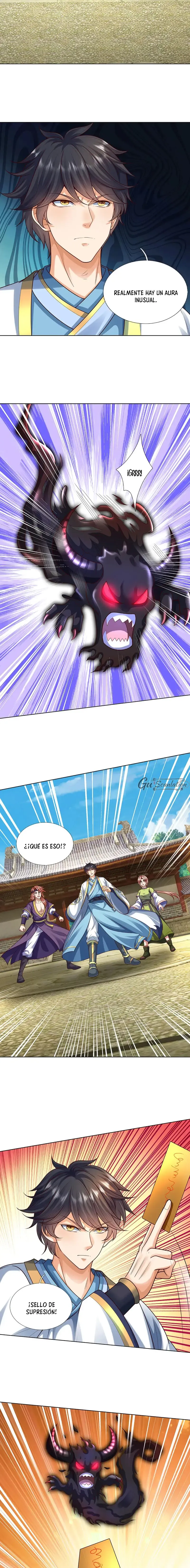 Cultivando con el dantian supremo Capítulo 364 - Page 5