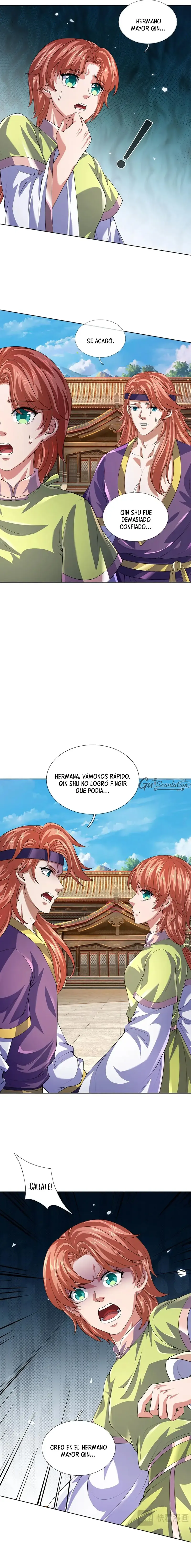 Cultivando con el dantian supremo Capítulo 365 - Page 3
