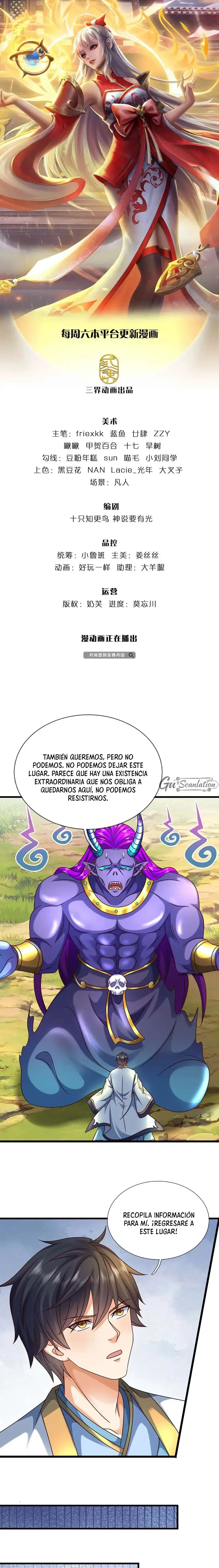 Cultivando con el dantian supremo Capítulo 367 - Page 2