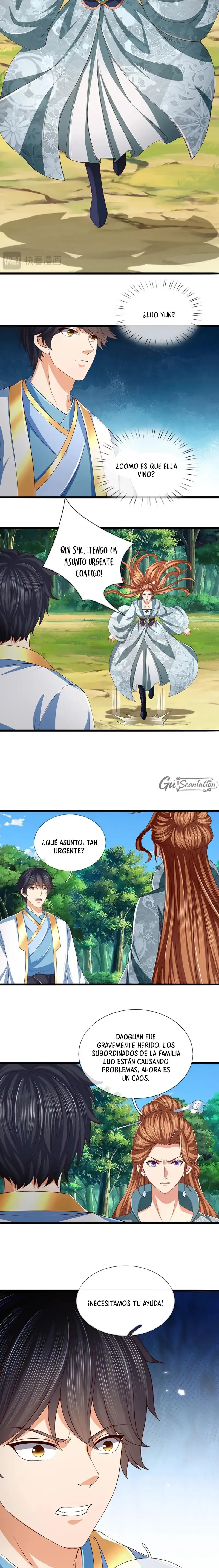 Cultivando con el dantian supremo Capítulo 367 - Page 5