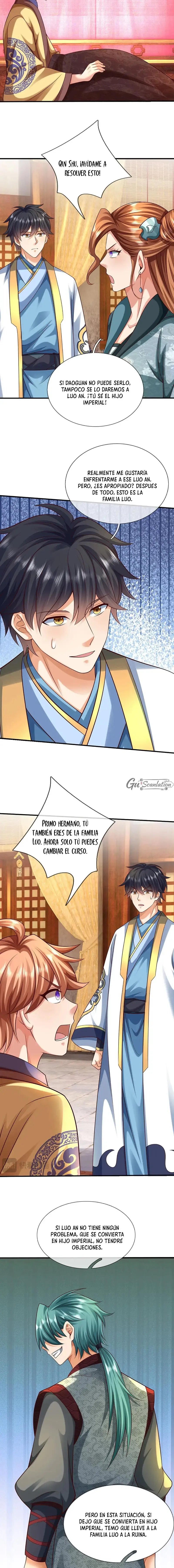 Cultivando con el dantian supremo Capítulo 368 - Page 6