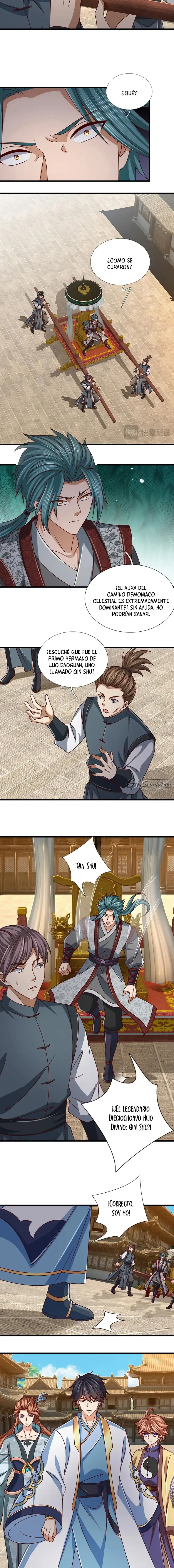 Cultivando con el dantian supremo Capítulo 368 - Page 8
