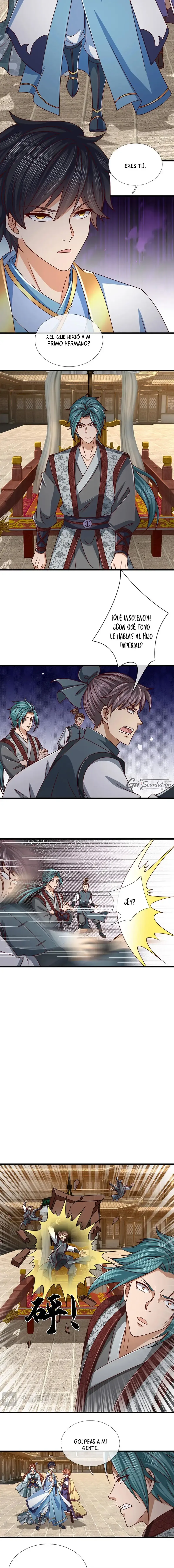 Cultivando con el dantian supremo Capítulo 368 - Page 9