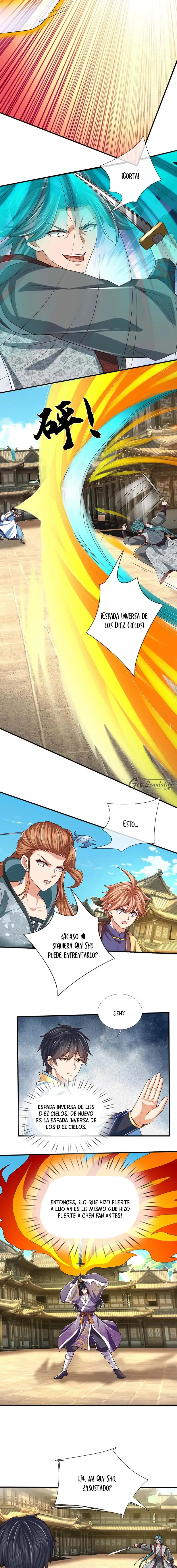 Cultivando con el dantian supremo Capítulo 369 - Page 3