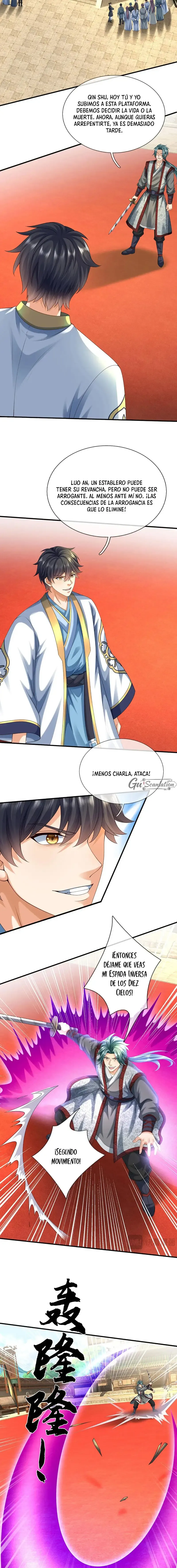 Cultivando con el dantian supremo Capítulo 369 - Page 9