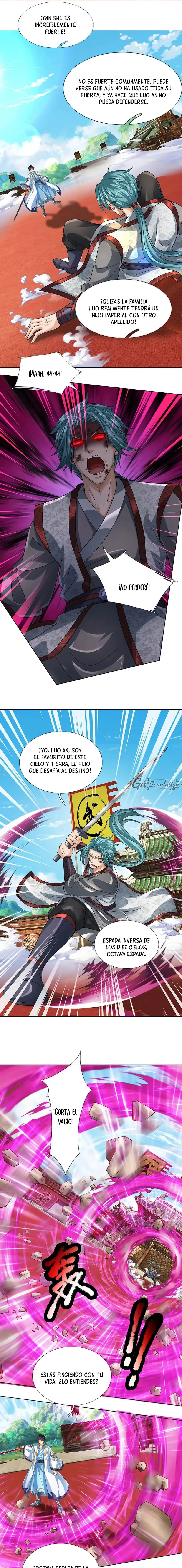 Cultivando con el dantian supremo Capítulo 370 - Page 7