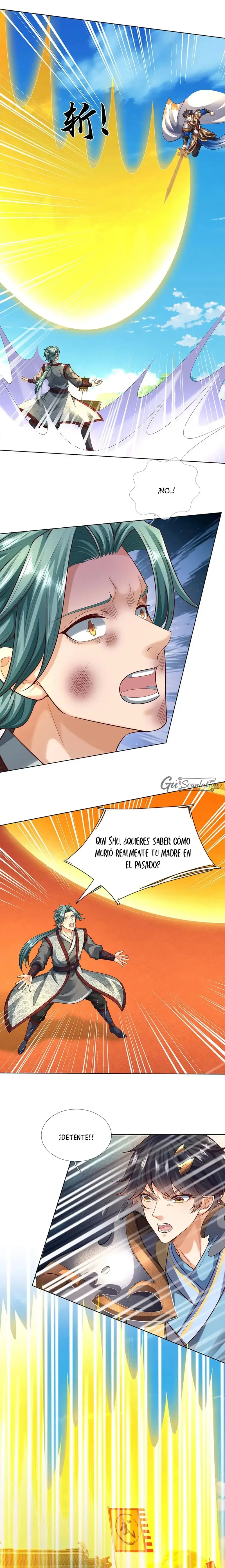 Cultivando con el dantian supremo Capítulo 371 - Page 4