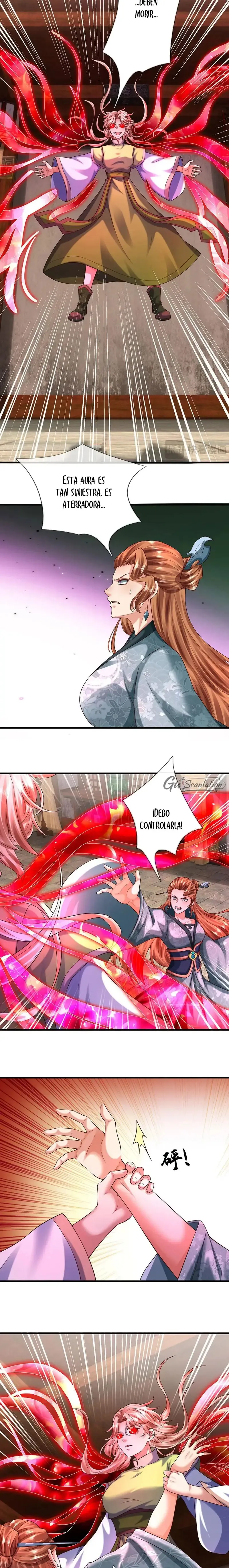 Cultivando con el dantian supremo Capítulo 373 - Page 3